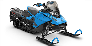 2020 Ski-Doo Backcountry 850 E-TEC