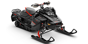2020 Ski-Doo MXZ X-RS 600R E-TEC