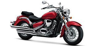 2020 Suzuki Boulevard C50