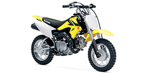 2020 Suzuki DR-Z 50