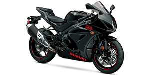 2020 Suzuki GSX-R 1000