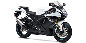 2020 Suzuki GSX-R 750