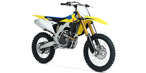 2020 Suzuki RM-Z 250