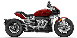 2023 Triumph Rocket 3 R