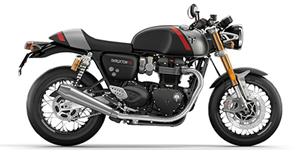 2022 Triumph Thruxton RS