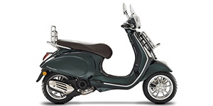 2020 Vespa Primavera 50 Touring