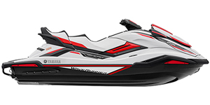 2020 Yamaha WaveRunner FX Cruiser HO
