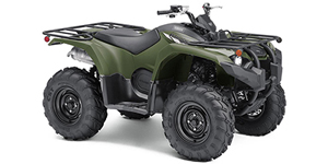 2021 Yamaha Kodiak 450