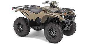2021 Yamaha Kodiak 700 EPS