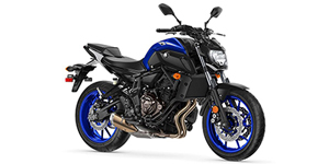 2020 Yamaha MT 07