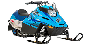 2020 Yamaha SRX 120R