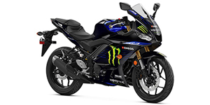 2021 Yamaha YZF R3 Monster Energy Yamaha MotoGP Edition