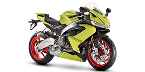 2021 Aprilia RS 660