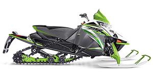2021 Arctic Cat ZR 6000 Limited 137 ARS II w/ ATAC