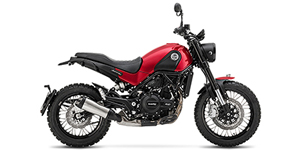 2022 Benelli Leoncino Trail