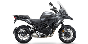 2021 Benelli TRK 502