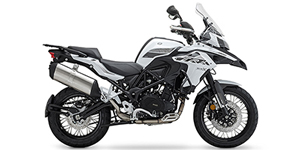 2021 Benelli TRK 502 X