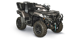 2021 CFMOTO CFORCE 1000 Overland