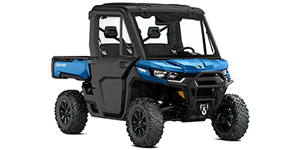 2021 Can-Am Defender MAX Limited HD10