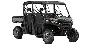 2021 Can-Am Defender MAX Lone Star
