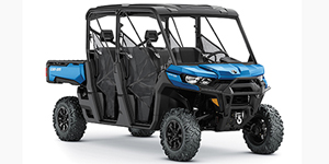 2021 Can-Am Defender MAX XT HD10