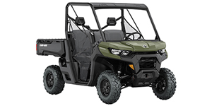 2021 Can-Am Defender HD5