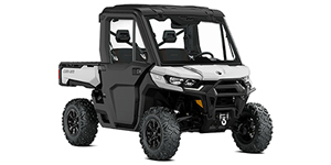 2021 Can-Am Defender Limited HD10