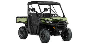 2021 Can-Am Defender XT HD8