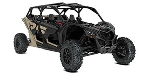 2022 Can-Am Maverick X3 MAX RS TURBO RR