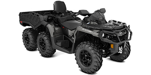 2021 Can-Am Outlander MAX 6x6 XT 1000