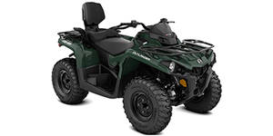 2021 Can-Am Outlander MAX DPS 450