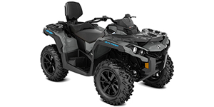 2022 Can-Am Outlander MAX DPS 650