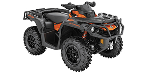 2021 Can-Am Outlander XT-P 1000R