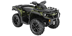 2021 Can-Am Outlander XT 1000R