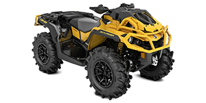 2021 Can-Am Outlander X mr 1000R