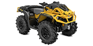 2021 Can-Am Outlander X mr 850
