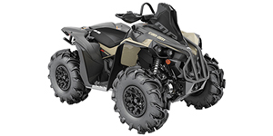 2021 Can-Am Renegade X mr 570