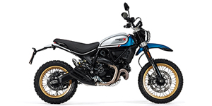 2023 Ducati Scrambler Desert Sled