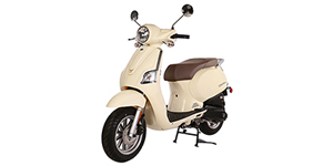 2021 Genuine Scooter Co. Urbano 200i