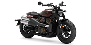 2021 Harley-Davidson Sportster S
