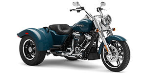 2021 Harley-Davidson Trike Freewheeler