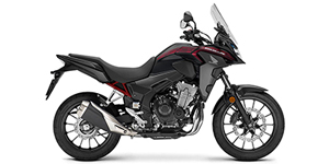 2021 Honda CB500X ABS