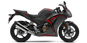 2021 Honda CBR300R Base