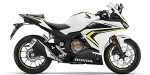 2021 Honda CBR500R ABS