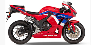 2022 Honda CBR600RR Base