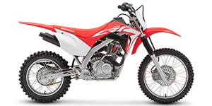 2021 Honda CRF 125F
