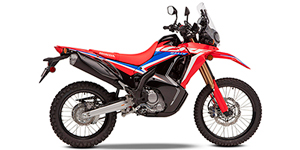 2022 Honda CRF 300L Rally ABS