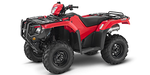 2021 Honda FourTrax Foreman Rubicon 4x4 Automatic DCT