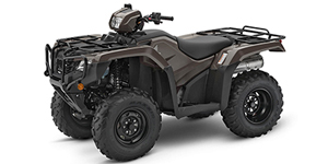 2021 Honda FourTrax Foreman 4x4 ES EPS