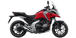 2021 Honda NC750X DCT ABS
